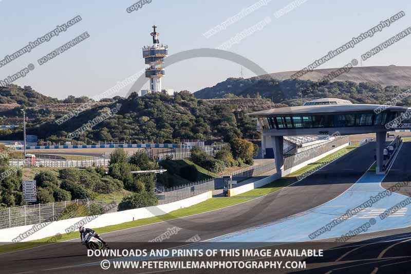 18 to 20th november 2016;Jerez;event digital images;motorbikes;no limits;peter wileman photography;trackday;trackday digital images