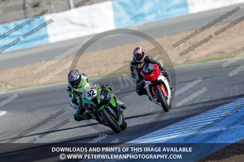 18 to 20th november 2016;Jerez;event digital images;motorbikes;no limits;peter wileman photography;trackday;trackday digital images