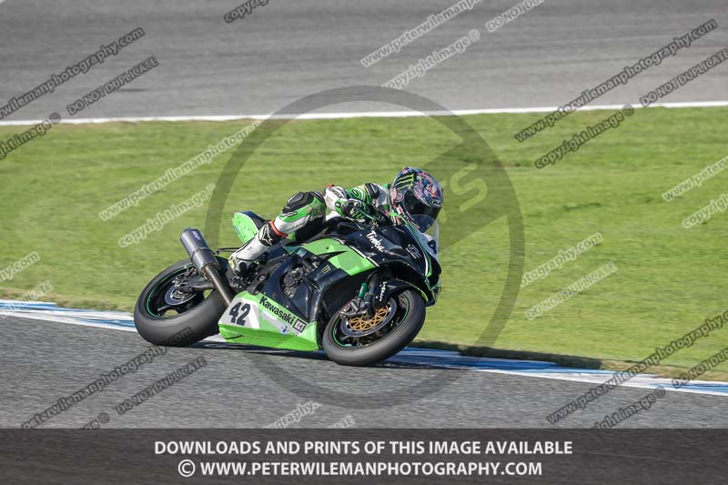 18 to 20th november 2016;Jerez;event digital images;motorbikes;no limits;peter wileman photography;trackday;trackday digital images