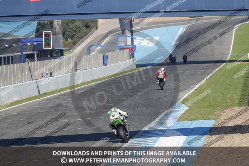 18 to 20th november 2016;Jerez;event digital images;motorbikes;no limits;peter wileman photography;trackday;trackday digital images