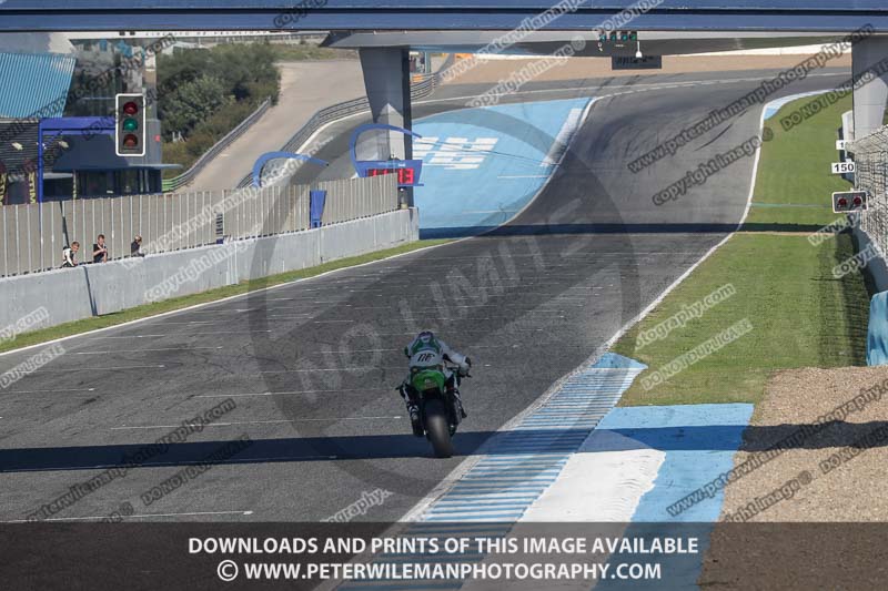 18 to 20th november 2016;Jerez;event digital images;motorbikes;no limits;peter wileman photography;trackday;trackday digital images