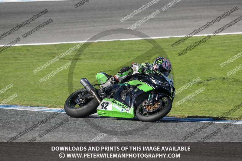 18 to 20th november 2016;Jerez;event digital images;motorbikes;no limits;peter wileman photography;trackday;trackday digital images