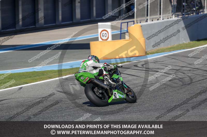 18 to 20th november 2016;Jerez;event digital images;motorbikes;no limits;peter wileman photography;trackday;trackday digital images