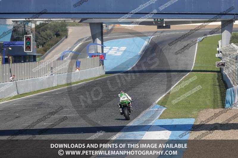 18 to 20th november 2016;Jerez;event digital images;motorbikes;no limits;peter wileman photography;trackday;trackday digital images