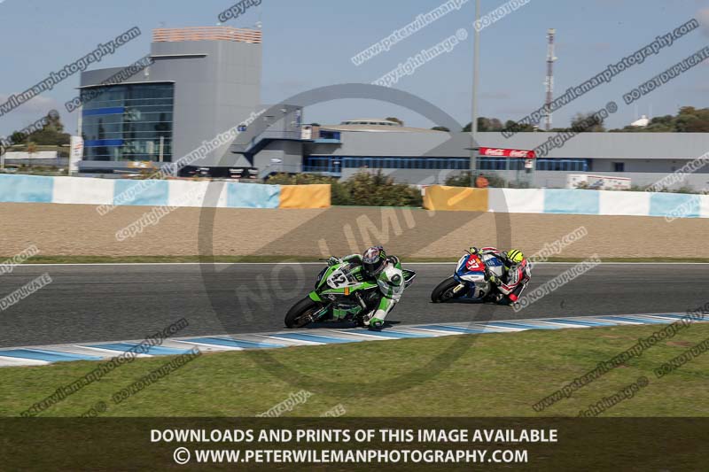 18 to 20th november 2016;Jerez;event digital images;motorbikes;no limits;peter wileman photography;trackday;trackday digital images