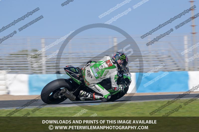 18 to 20th november 2016;Jerez;event digital images;motorbikes;no limits;peter wileman photography;trackday;trackday digital images