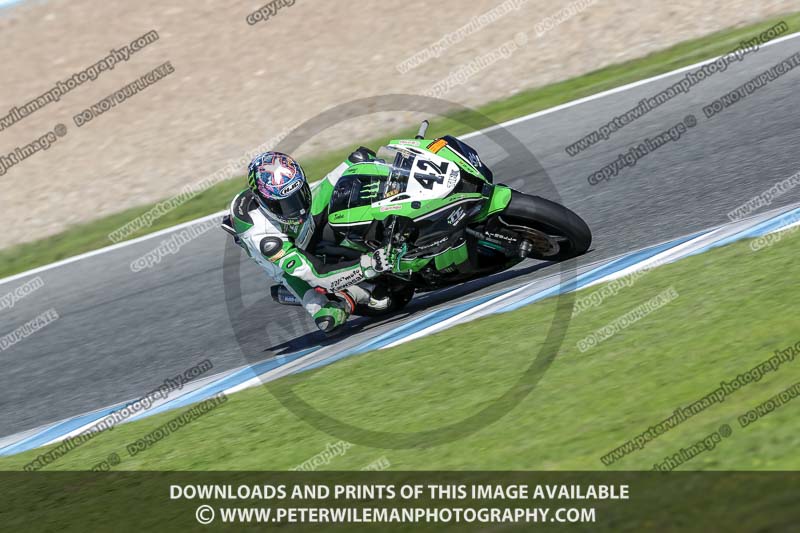 18 to 20th november 2016;Jerez;event digital images;motorbikes;no limits;peter wileman photography;trackday;trackday digital images