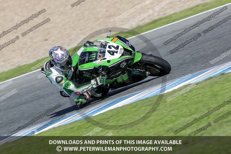 18 to 20th november 2016;Jerez;event digital images;motorbikes;no limits;peter wileman photography;trackday;trackday digital images