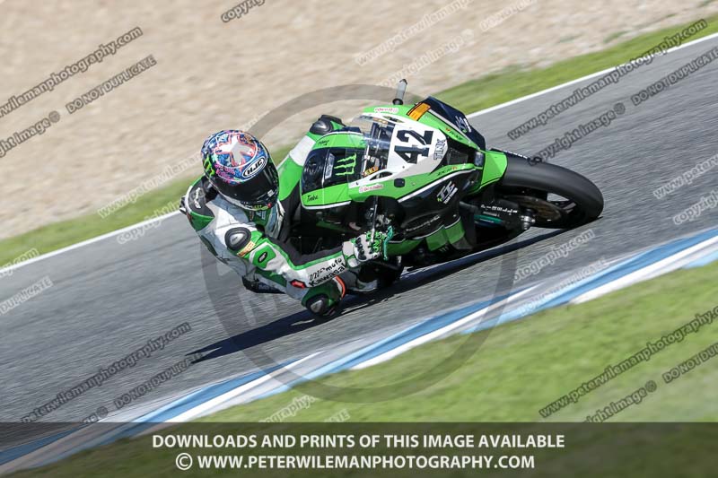 18 to 20th november 2016;Jerez;event digital images;motorbikes;no limits;peter wileman photography;trackday;trackday digital images