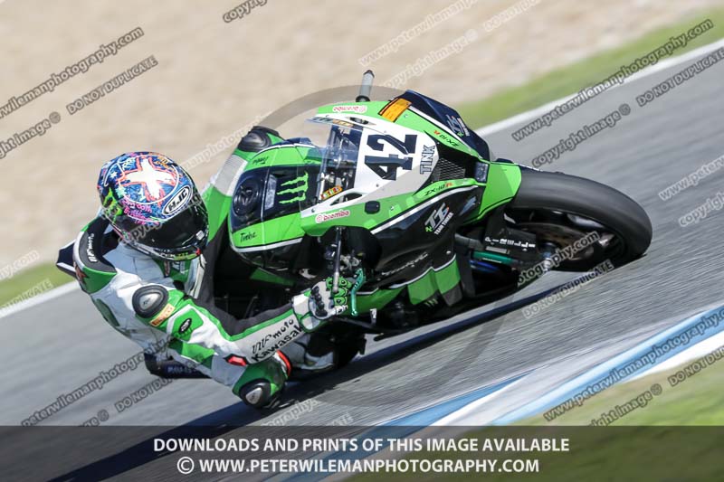 18 to 20th november 2016;Jerez;event digital images;motorbikes;no limits;peter wileman photography;trackday;trackday digital images