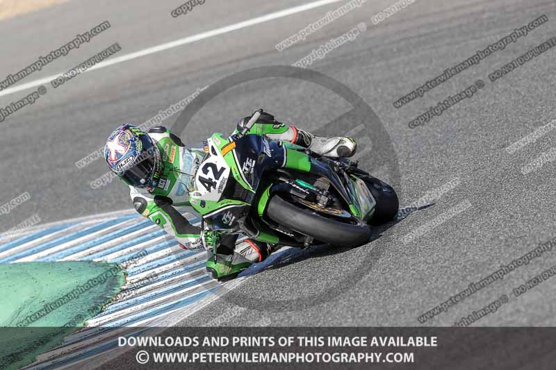 18 to 20th november 2016;Jerez;event digital images;motorbikes;no limits;peter wileman photography;trackday;trackday digital images