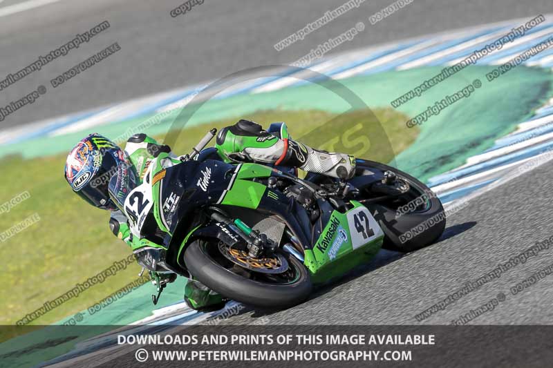 18 to 20th november 2016;Jerez;event digital images;motorbikes;no limits;peter wileman photography;trackday;trackday digital images