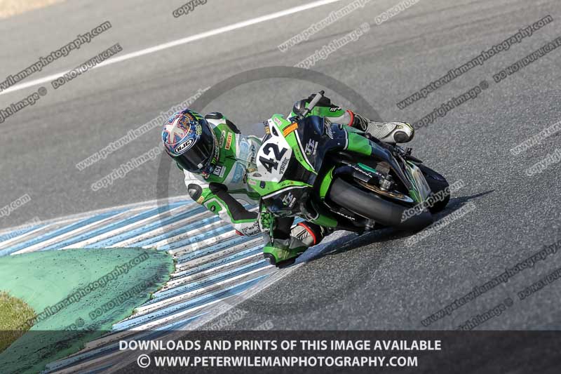 18 to 20th november 2016;Jerez;event digital images;motorbikes;no limits;peter wileman photography;trackday;trackday digital images