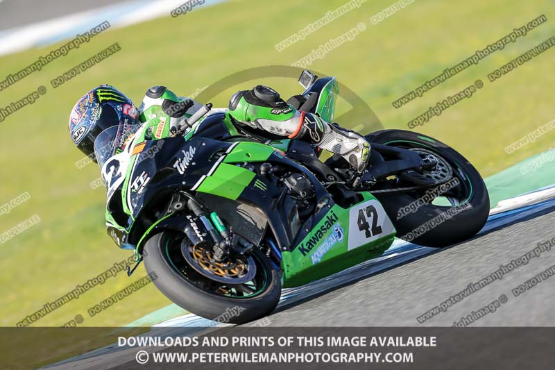 18 to 20th november 2016;Jerez;event digital images;motorbikes;no limits;peter wileman photography;trackday;trackday digital images