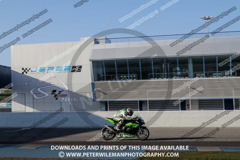 18 to 20th november 2016;Jerez;event digital images;motorbikes;no limits;peter wileman photography;trackday;trackday digital images