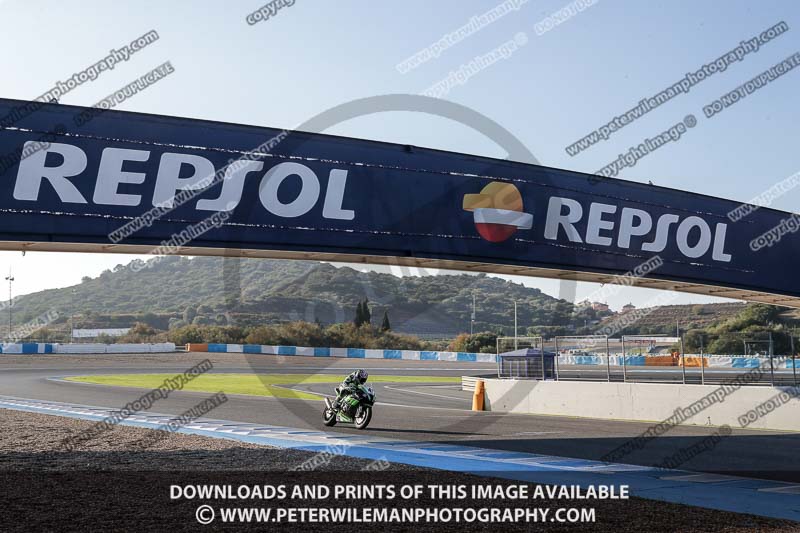 18 to 20th november 2016;Jerez;event digital images;motorbikes;no limits;peter wileman photography;trackday;trackday digital images