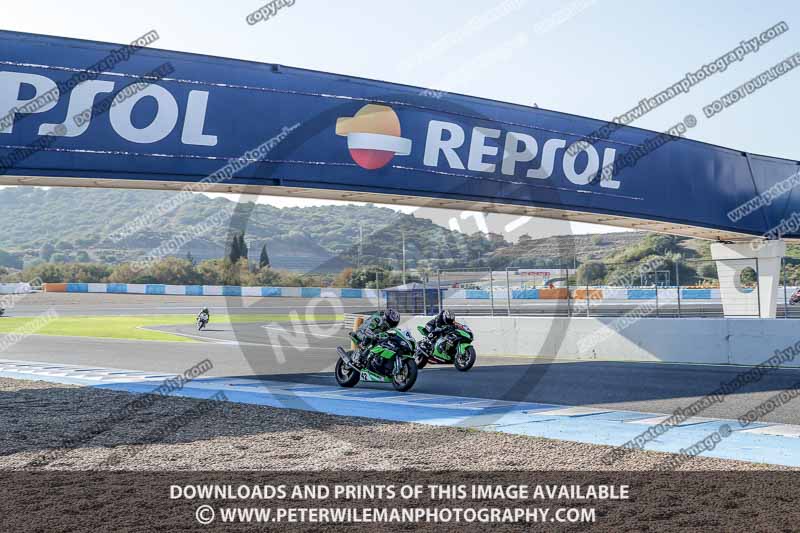 18 to 20th november 2016;Jerez;event digital images;motorbikes;no limits;peter wileman photography;trackday;trackday digital images