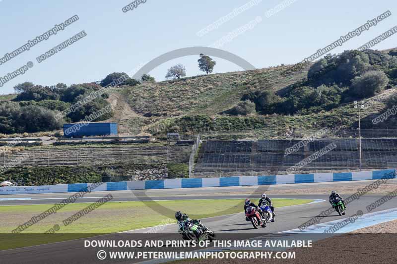 18 to 20th november 2016;Jerez;event digital images;motorbikes;no limits;peter wileman photography;trackday;trackday digital images