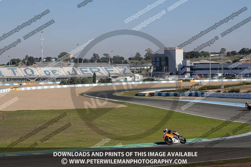 18 to 20th november 2016;Jerez;event digital images;motorbikes;no limits;peter wileman photography;trackday;trackday digital images