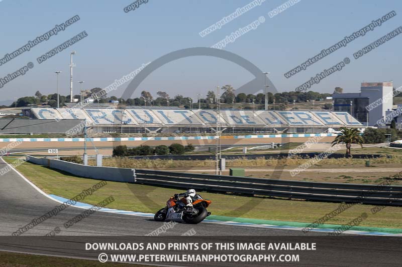 18 to 20th november 2016;Jerez;event digital images;motorbikes;no limits;peter wileman photography;trackday;trackday digital images