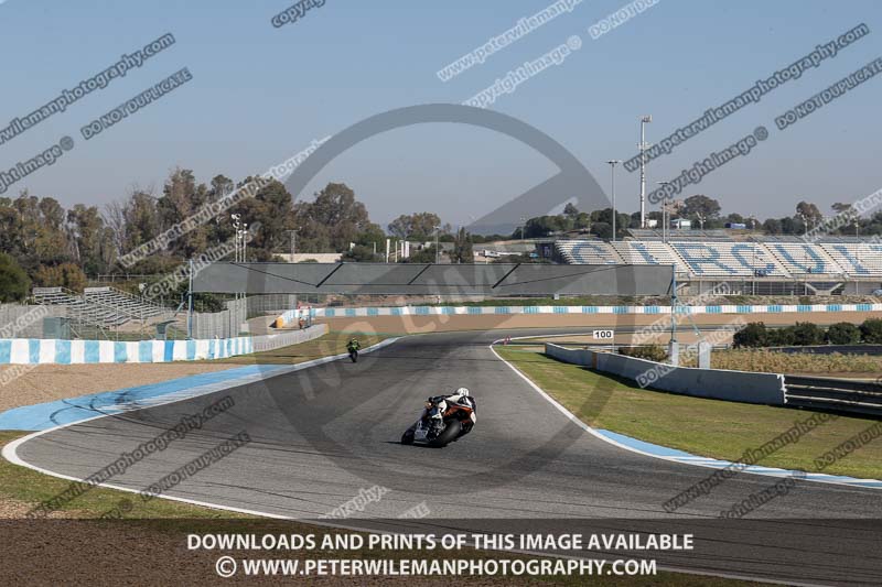 18 to 20th november 2016;Jerez;event digital images;motorbikes;no limits;peter wileman photography;trackday;trackday digital images