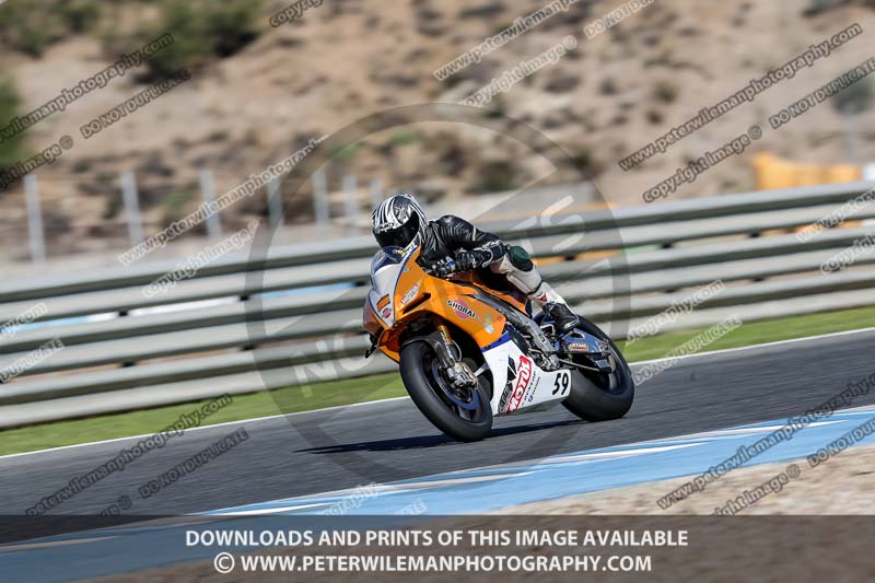 18 to 20th november 2016;Jerez;event digital images;motorbikes;no limits;peter wileman photography;trackday;trackday digital images