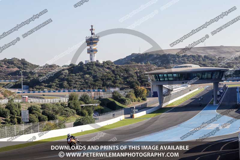 18 to 20th november 2016;Jerez;event digital images;motorbikes;no limits;peter wileman photography;trackday;trackday digital images