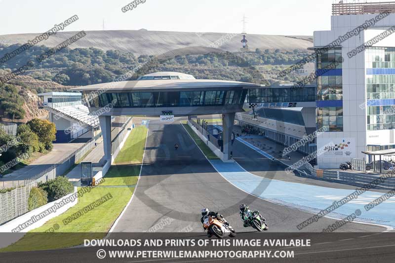 18 to 20th november 2016;Jerez;event digital images;motorbikes;no limits;peter wileman photography;trackday;trackday digital images