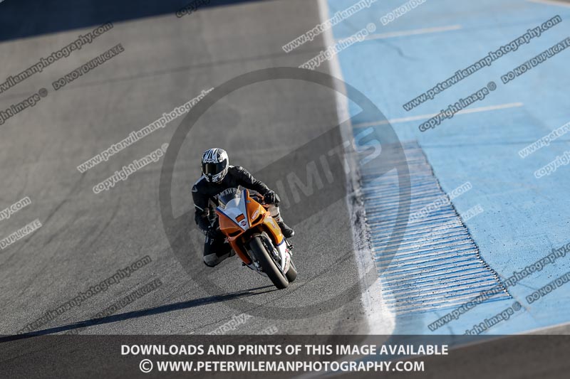 18 to 20th november 2016;Jerez;event digital images;motorbikes;no limits;peter wileman photography;trackday;trackday digital images