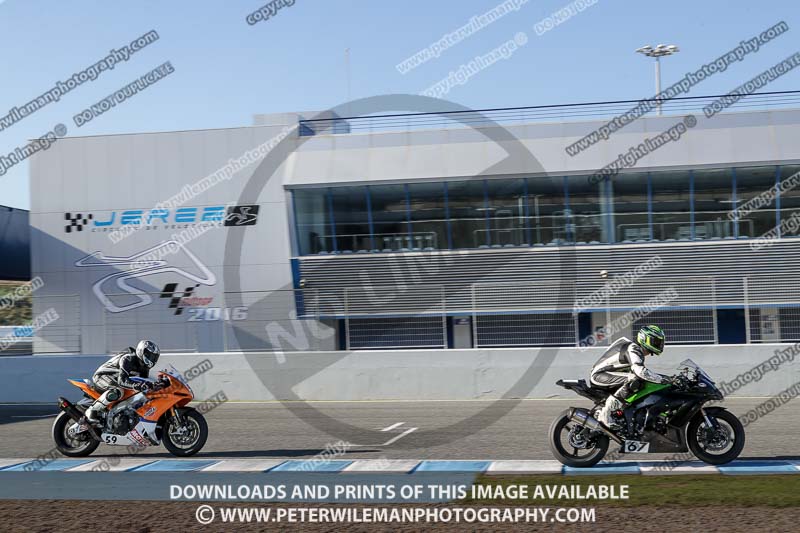 18 to 20th november 2016;Jerez;event digital images;motorbikes;no limits;peter wileman photography;trackday;trackday digital images