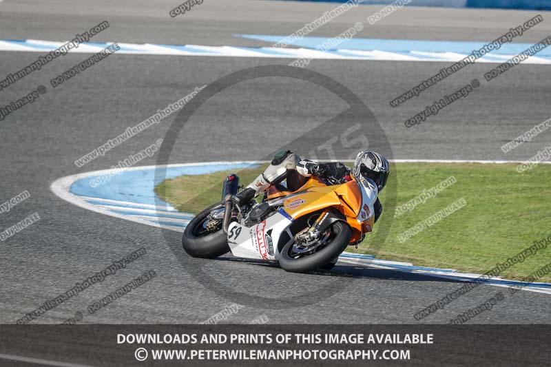 18 to 20th november 2016;Jerez;event digital images;motorbikes;no limits;peter wileman photography;trackday;trackday digital images