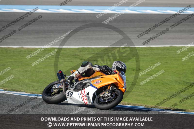 18 to 20th november 2016;Jerez;event digital images;motorbikes;no limits;peter wileman photography;trackday;trackday digital images