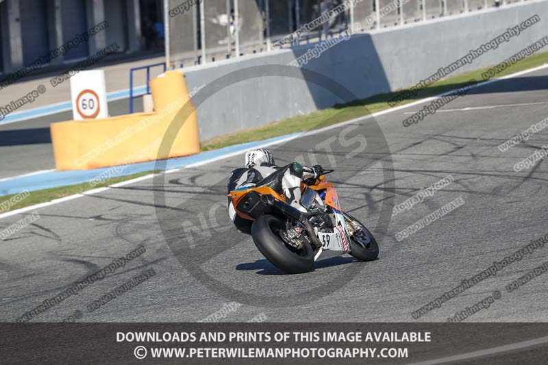 18 to 20th november 2016;Jerez;event digital images;motorbikes;no limits;peter wileman photography;trackday;trackday digital images