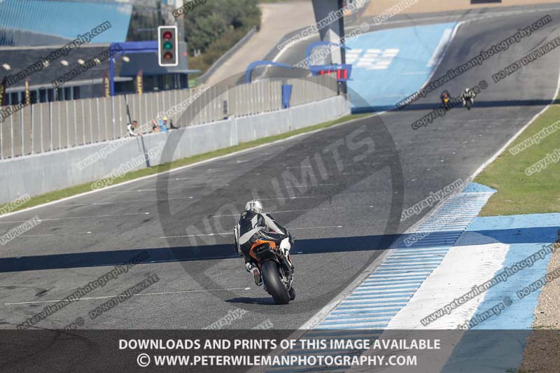 18 to 20th november 2016;Jerez;event digital images;motorbikes;no limits;peter wileman photography;trackday;trackday digital images