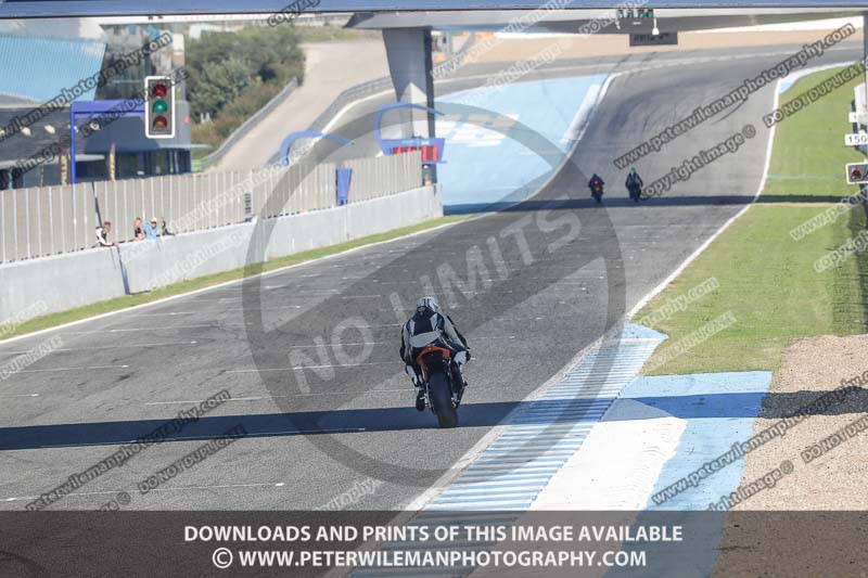 18 to 20th november 2016;Jerez;event digital images;motorbikes;no limits;peter wileman photography;trackday;trackday digital images