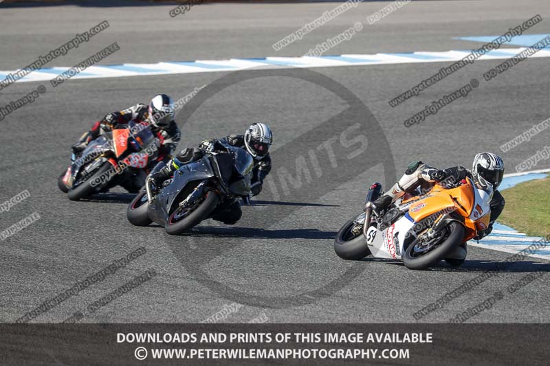 18 to 20th november 2016;Jerez;event digital images;motorbikes;no limits;peter wileman photography;trackday;trackday digital images