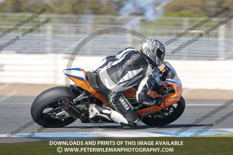 18 to 20th november 2016;Jerez;event digital images;motorbikes;no limits;peter wileman photography;trackday;trackday digital images