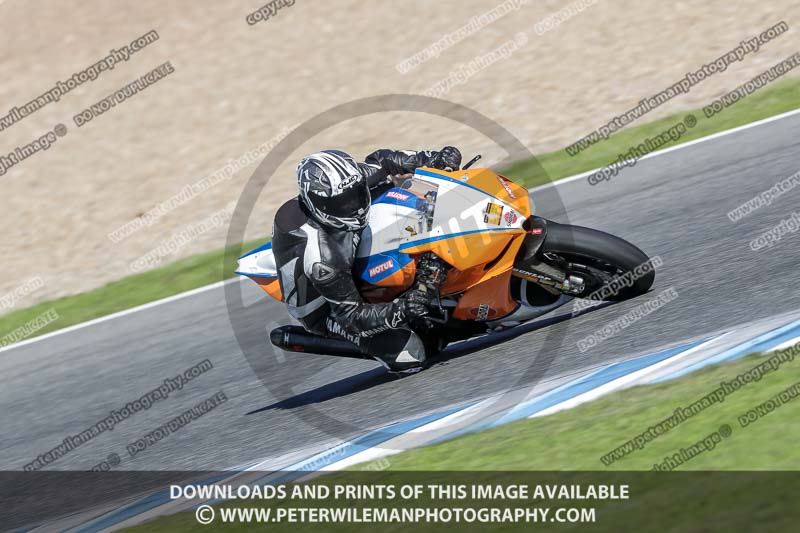 18 to 20th november 2016;Jerez;event digital images;motorbikes;no limits;peter wileman photography;trackday;trackday digital images