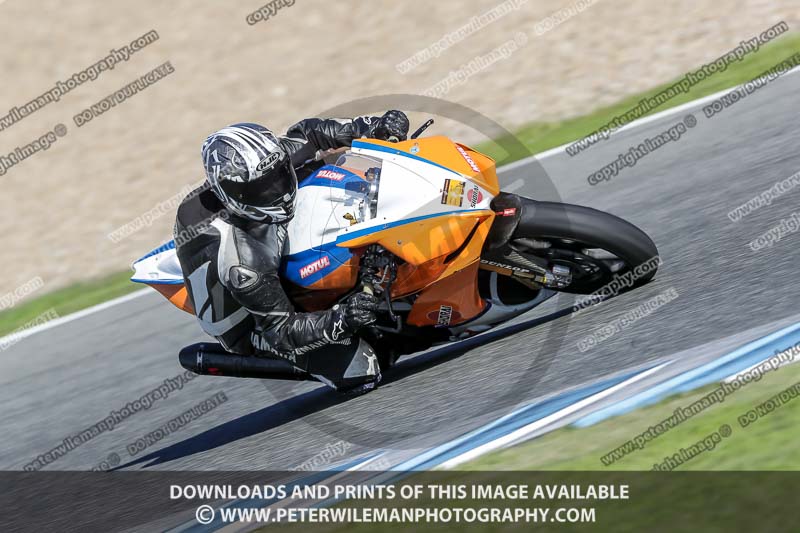 18 to 20th november 2016;Jerez;event digital images;motorbikes;no limits;peter wileman photography;trackday;trackday digital images