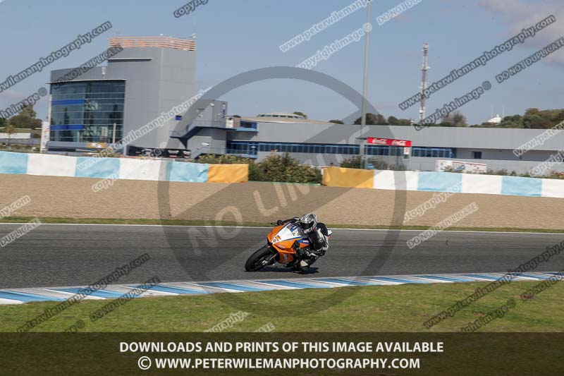 18 to 20th november 2016;Jerez;event digital images;motorbikes;no limits;peter wileman photography;trackday;trackday digital images