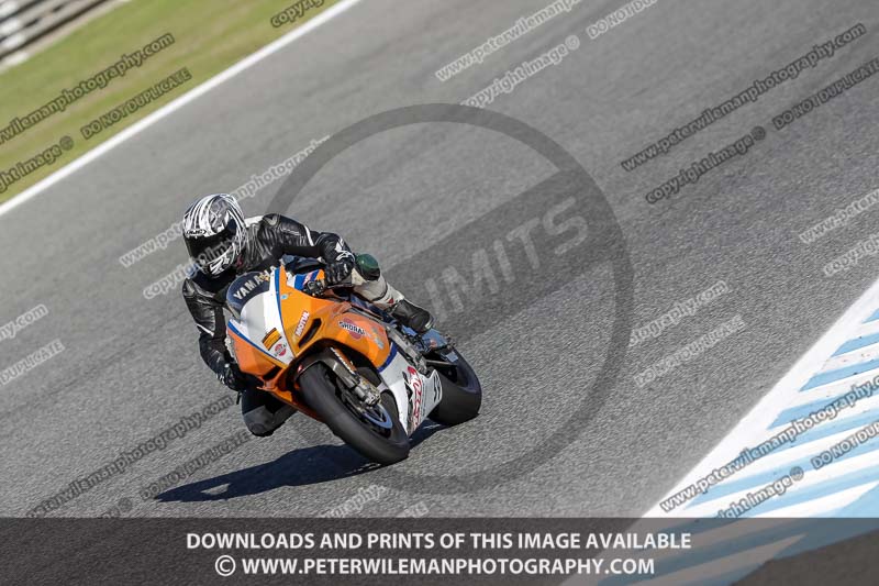 18 to 20th november 2016;Jerez;event digital images;motorbikes;no limits;peter wileman photography;trackday;trackday digital images