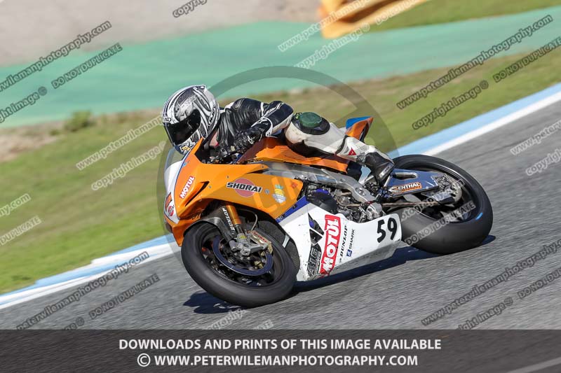 18 to 20th november 2016;Jerez;event digital images;motorbikes;no limits;peter wileman photography;trackday;trackday digital images