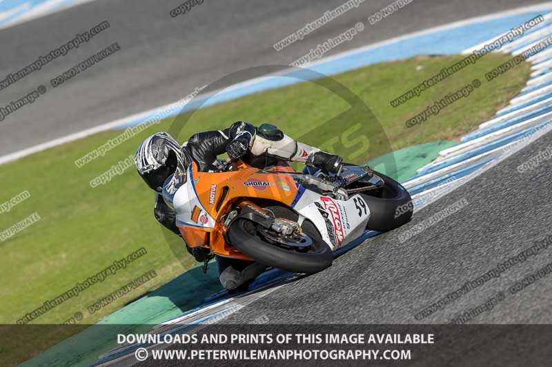 18 to 20th november 2016;Jerez;event digital images;motorbikes;no limits;peter wileman photography;trackday;trackday digital images