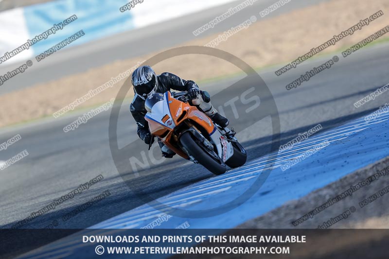 18 to 20th november 2016;Jerez;event digital images;motorbikes;no limits;peter wileman photography;trackday;trackday digital images