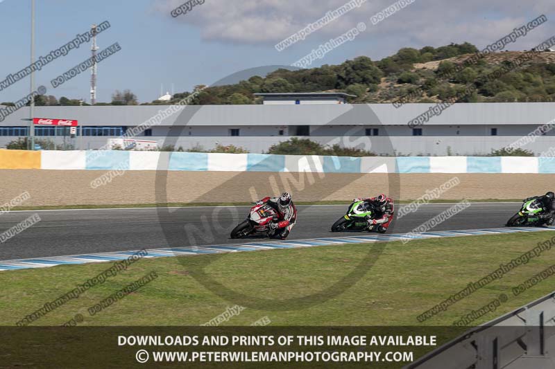 18 to 20th november 2016;Jerez;event digital images;motorbikes;no limits;peter wileman photography;trackday;trackday digital images