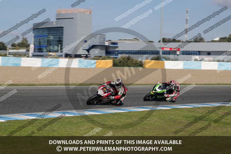 18 to 20th november 2016;Jerez;event digital images;motorbikes;no limits;peter wileman photography;trackday;trackday digital images