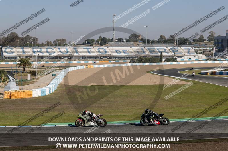 18 to 20th november 2016;Jerez;event digital images;motorbikes;no limits;peter wileman photography;trackday;trackday digital images