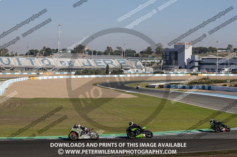 18 to 20th november 2016;Jerez;event digital images;motorbikes;no limits;peter wileman photography;trackday;trackday digital images