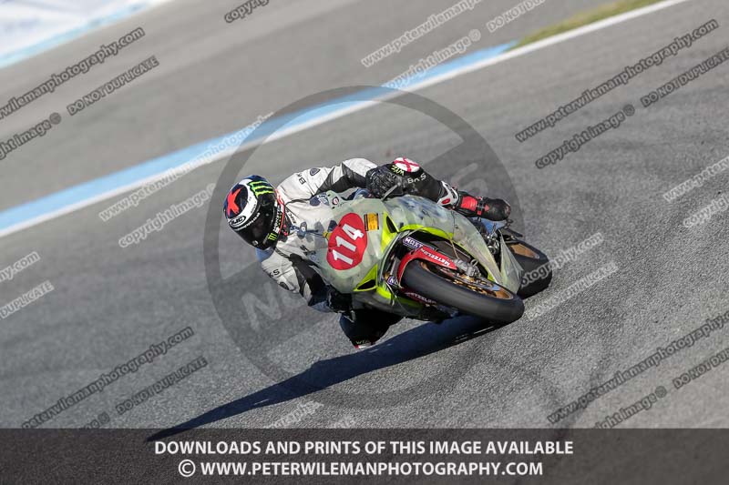 18 to 20th november 2016;Jerez;event digital images;motorbikes;no limits;peter wileman photography;trackday;trackday digital images