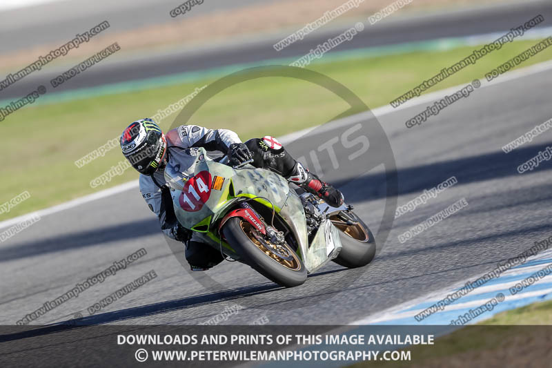 18 to 20th november 2016;Jerez;event digital images;motorbikes;no limits;peter wileman photography;trackday;trackday digital images